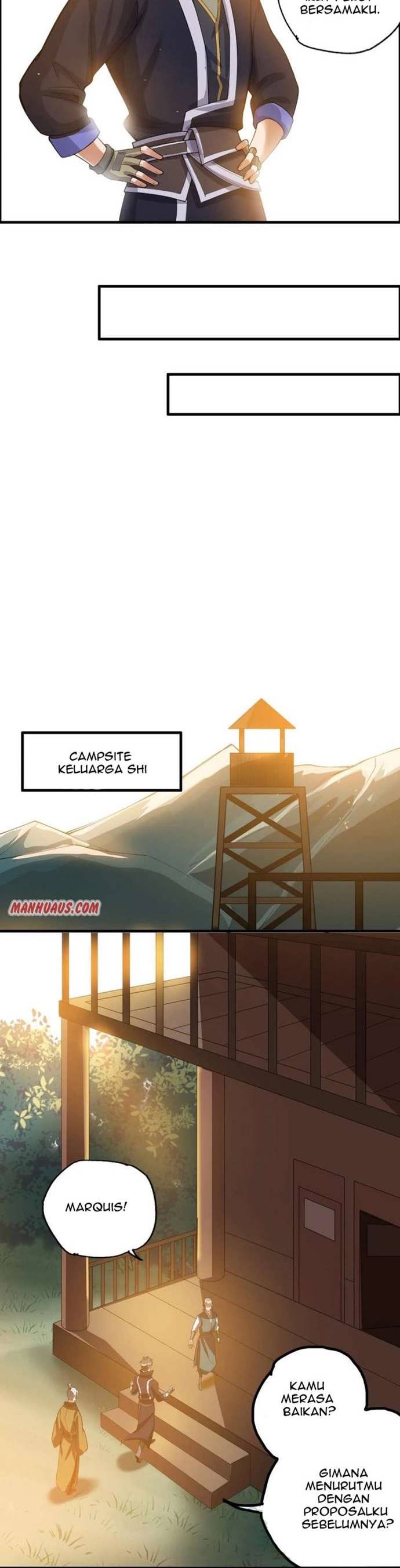 First Dragon (Yuanlong) Chapter 183 Gambar 7